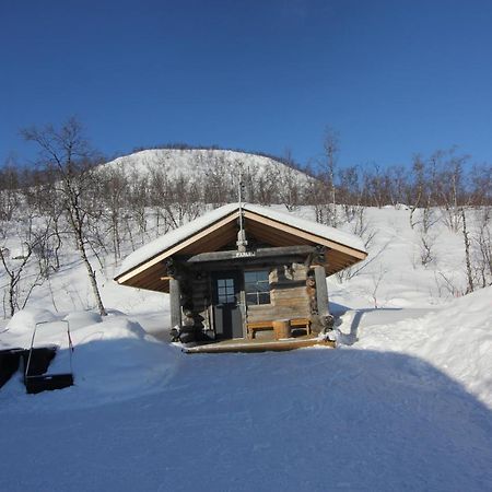 Naali Moekki Hotel Kilpisjärvi Kültér fotó