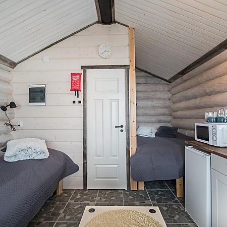 Naali Moekki Hotel Kilpisjärvi Kültér fotó