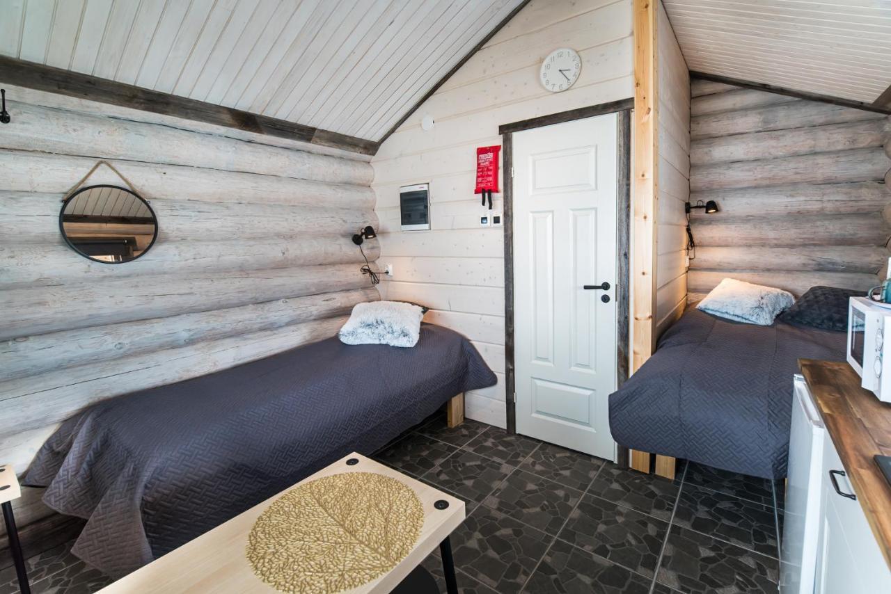 Naali Moekki Hotel Kilpisjärvi Kültér fotó