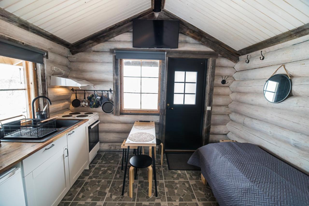 Naali Moekki Hotel Kilpisjärvi Kültér fotó