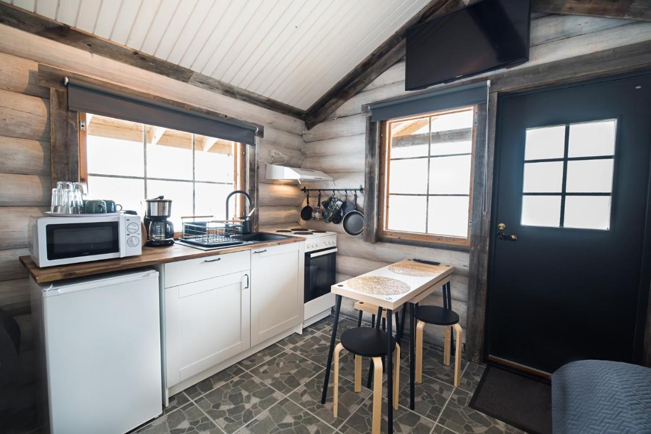 Naali Moekki Hotel Kilpisjärvi Kültér fotó