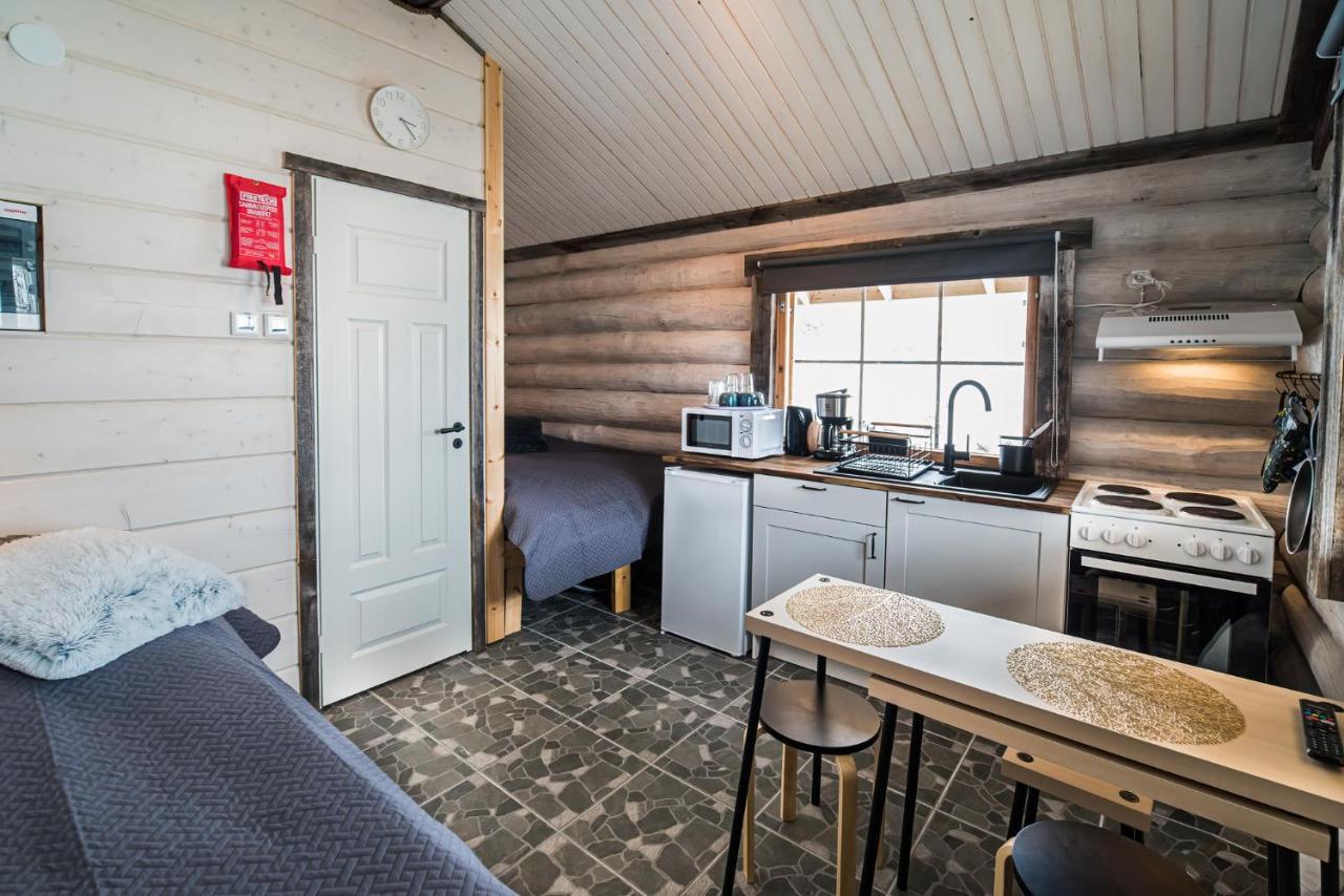 Naali Moekki Hotel Kilpisjärvi Kültér fotó