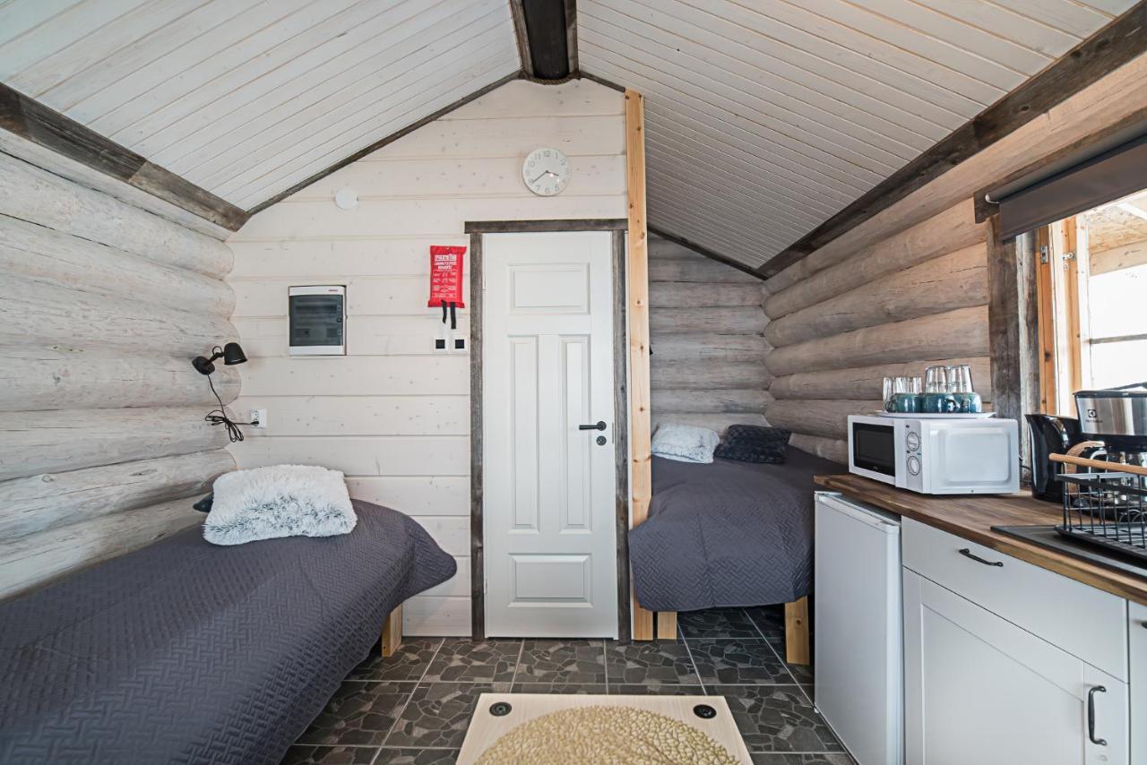 Naali Moekki Hotel Kilpisjärvi Kültér fotó