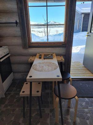 Naali Moekki Hotel Kilpisjärvi Kültér fotó